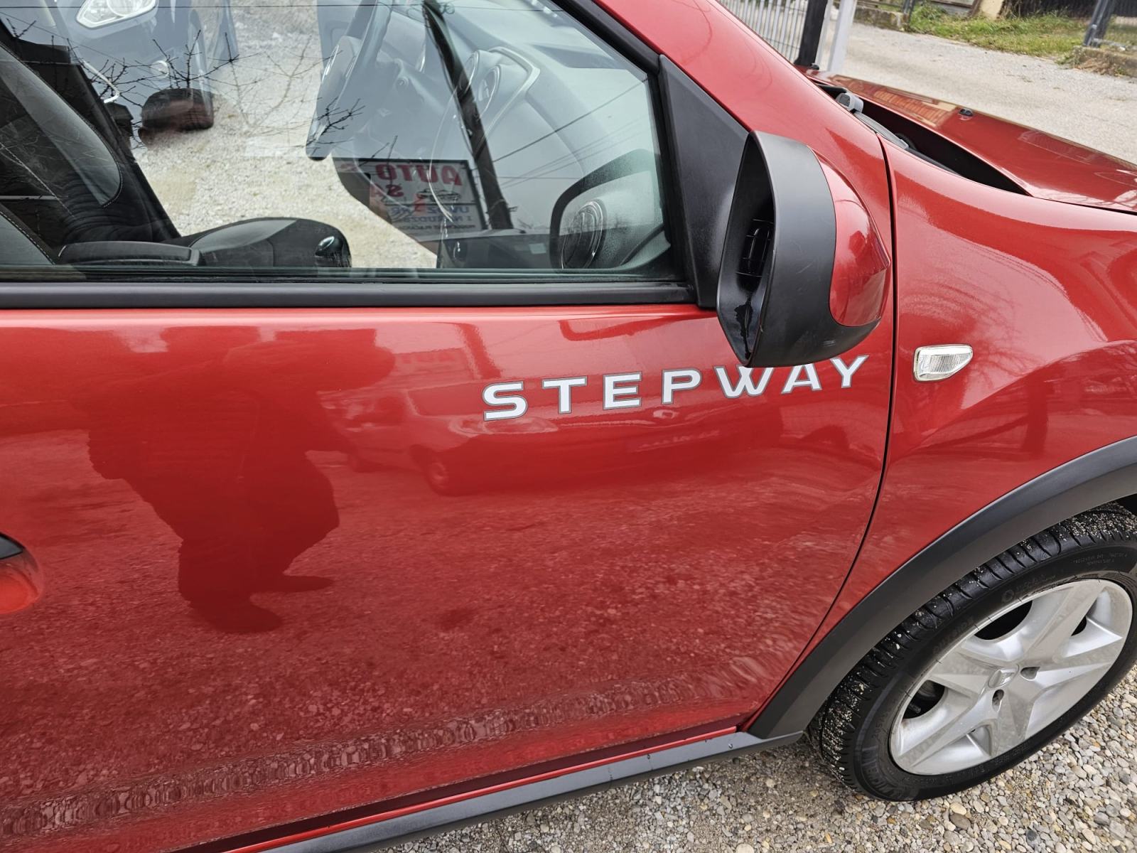 Dacia Sandero 1,5 dCi 90 STEPWAY TOP STANJE AKCIJA 6500, fotografija 4