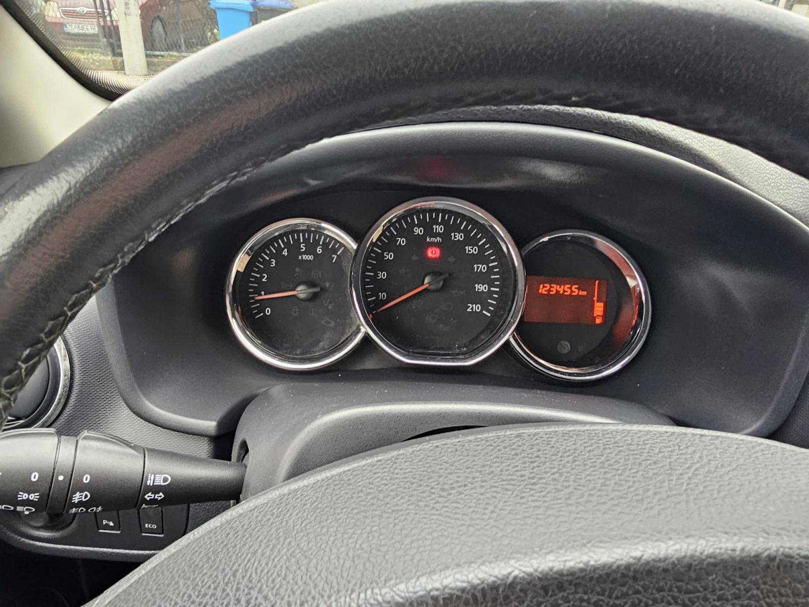 Dacia Sandero 1,5 dCi 90 STEPWAY TOP STANJE AKCIJA 6500, fotografija 6