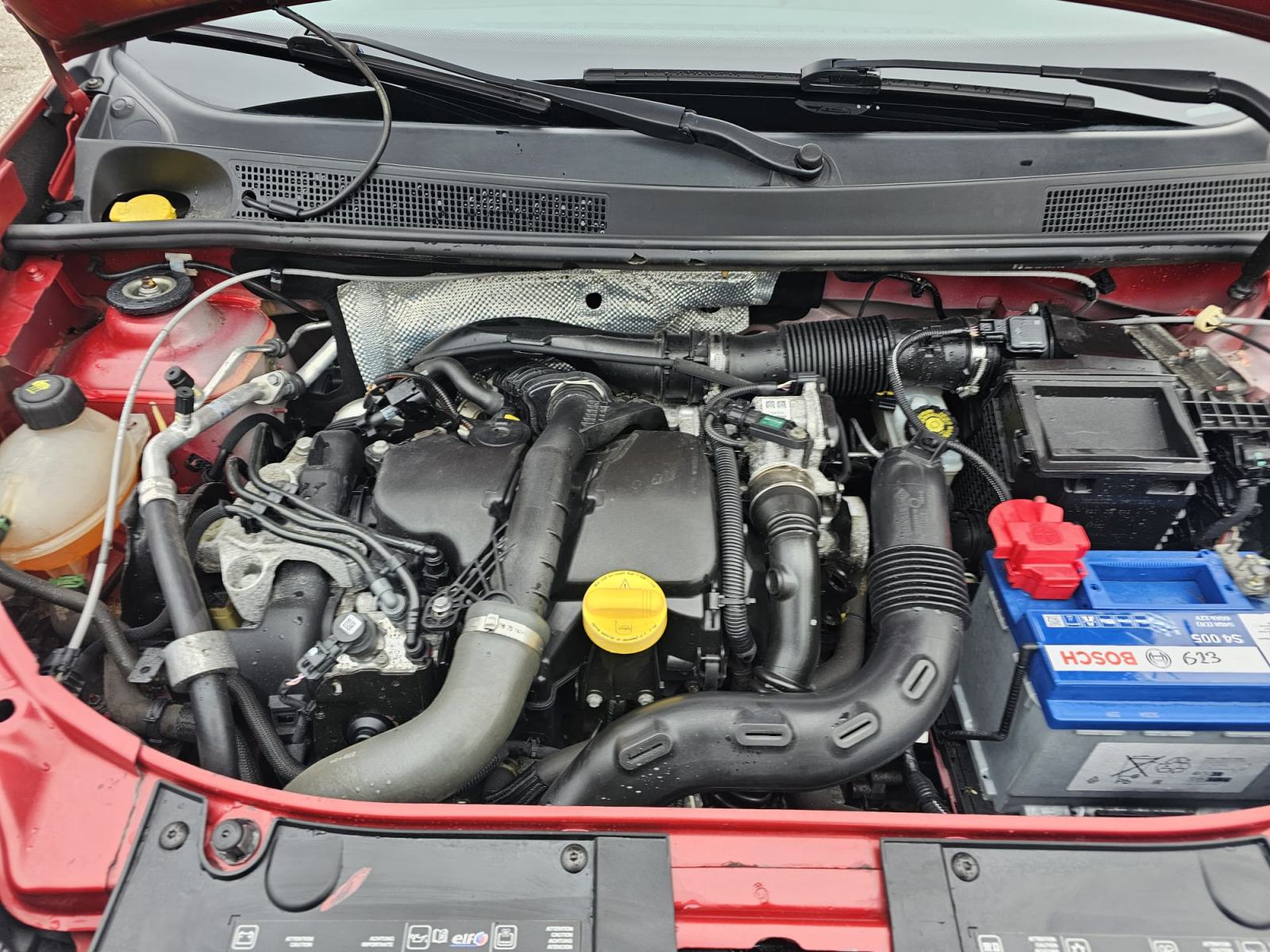 Dacia Sandero 1,5 dCi 90 STEPWAY TOP STANJE AKCIJA 6500, fotografija 7