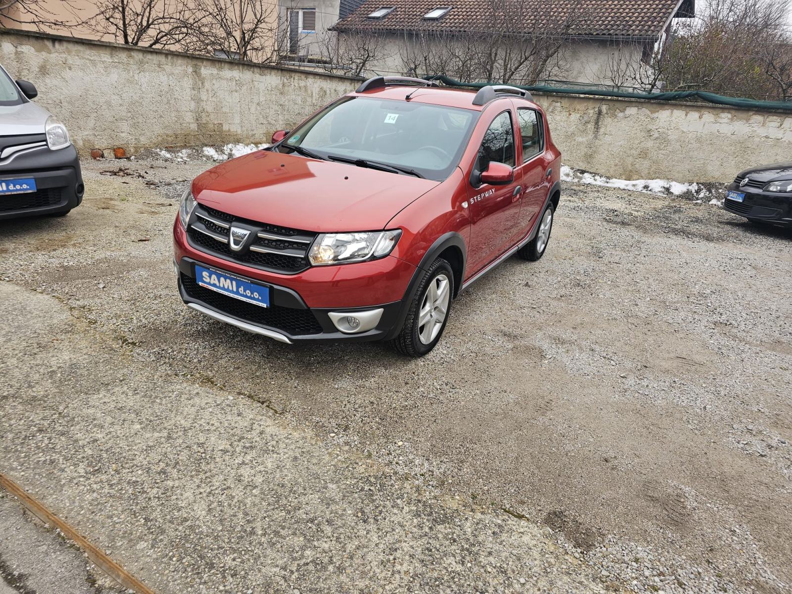 Dacia Sandero 1,5 dCi 90 STEPWAY TOP STANJE AKCIJA 6500, fotografija 8