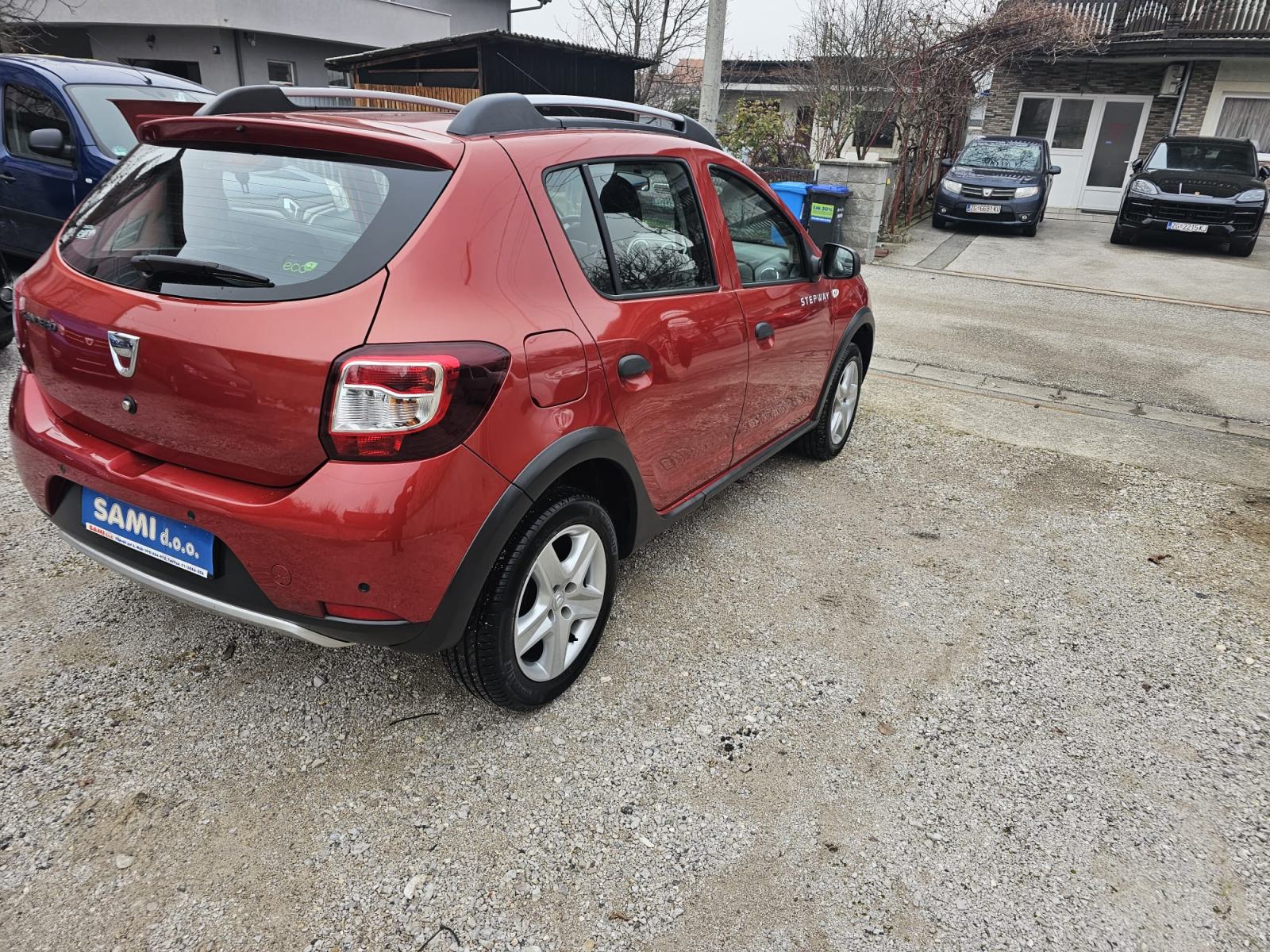 Dacia Sandero 1,5 dCi 90 STEPWAY TOP STANJE AKCIJA 6500, fotografija 2