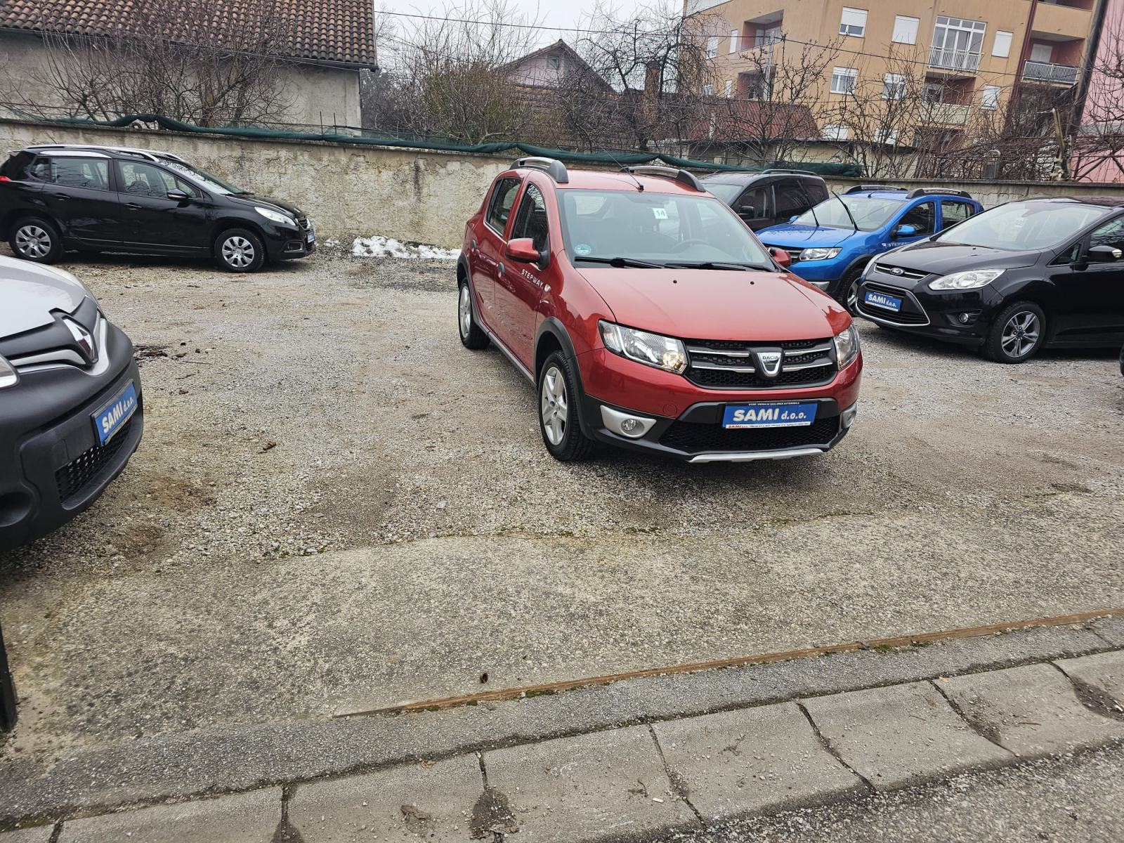 Dacia Sandero 1,5 dCi 90 STEPWAY TOP STANJE AKCIJA 6500, fotografija 12
