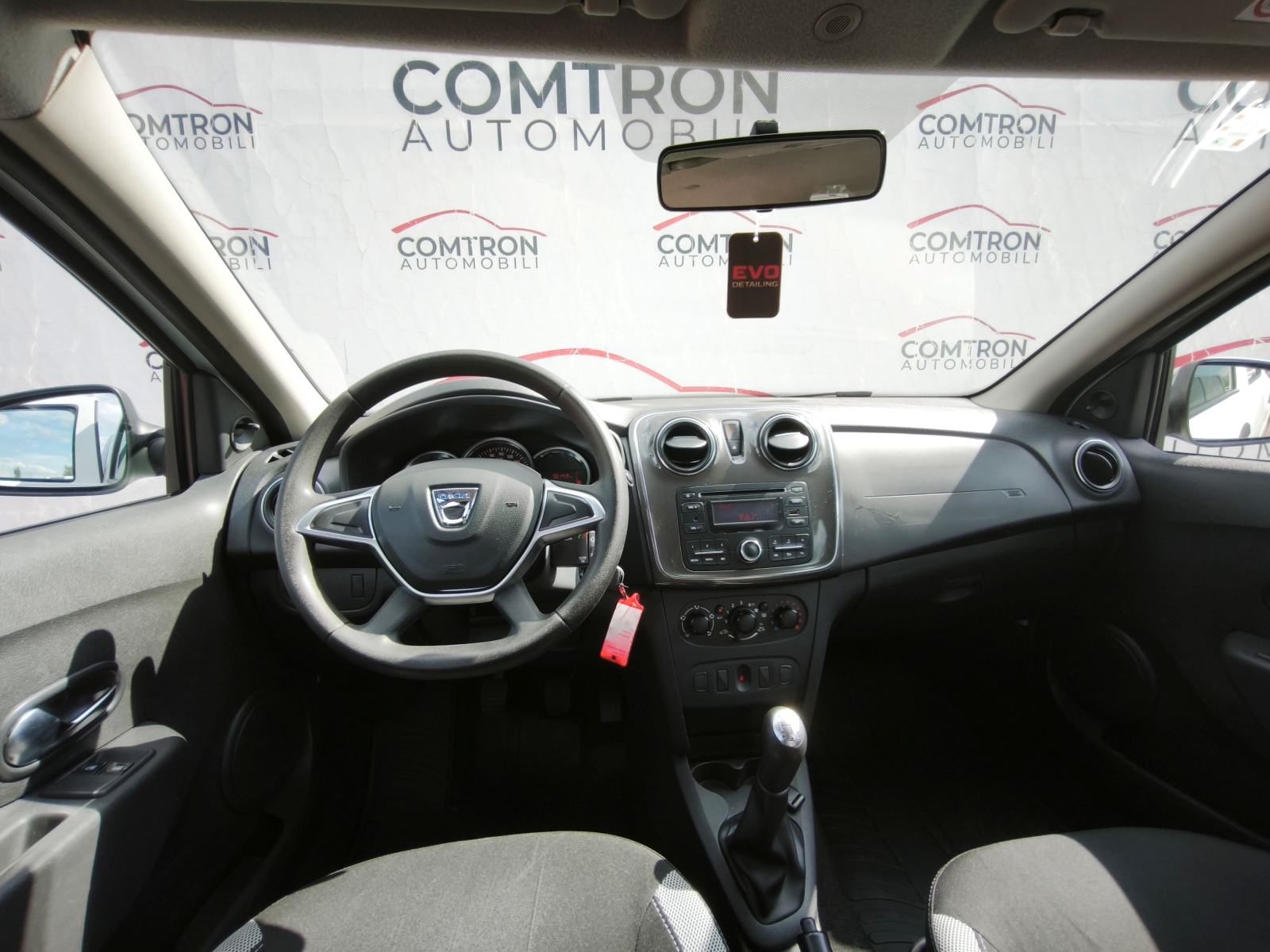 Dacia Sandero 1,5 dci 95ks**GARANCIJA**NIJE UVOZ**KLIMA**, fotografija 12