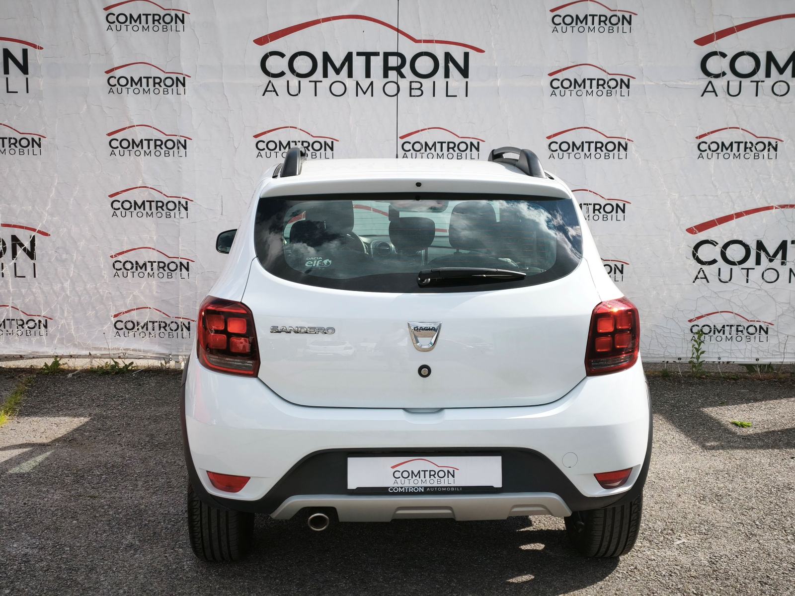 Dacia Sandero 1,5 dci 95ks**GARANCIJA**NIJE UVOZ**KLIMA**, fotografija 7