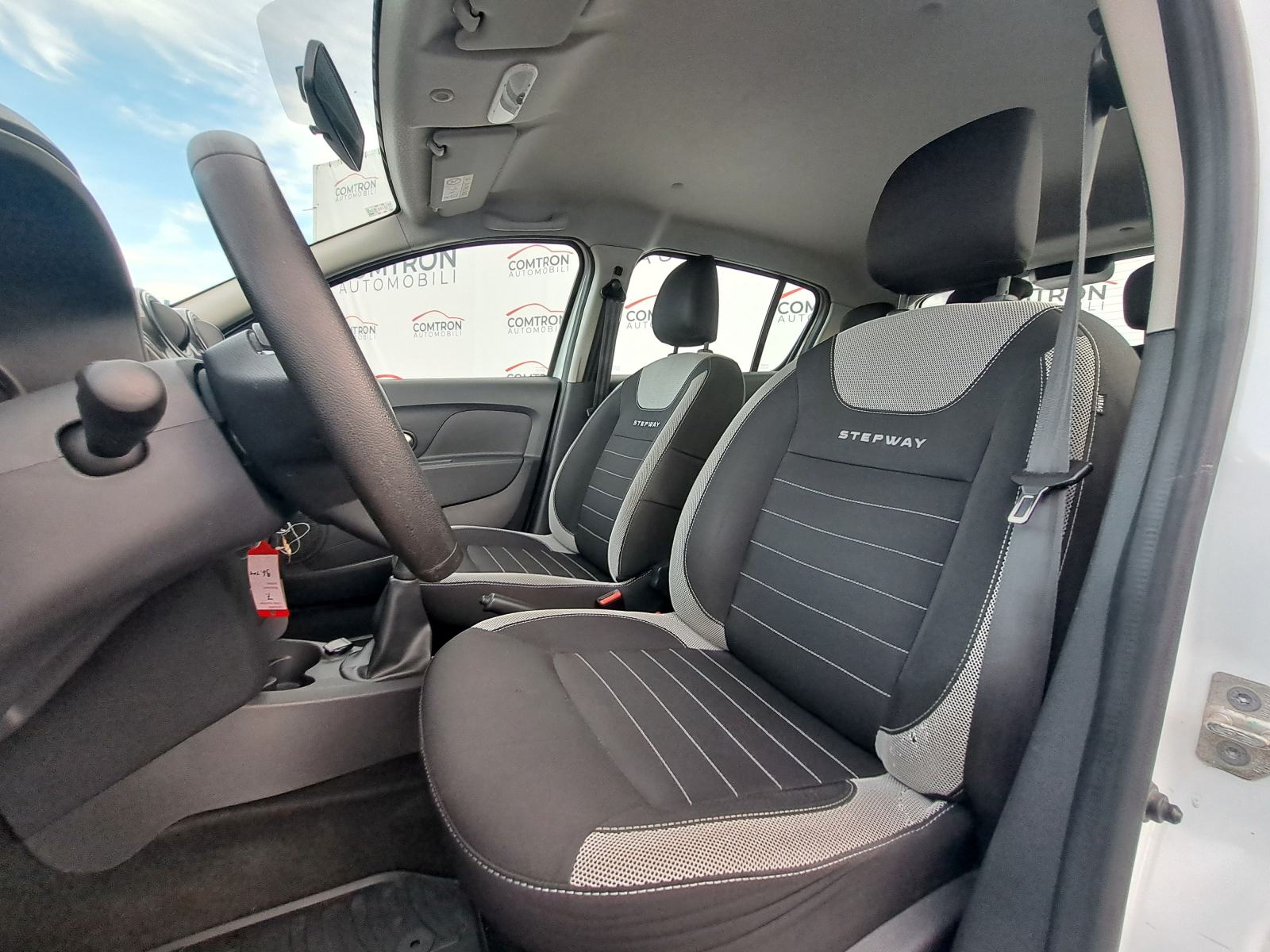 Dacia Sandero 1,5 dci 95ks**GARANCIJA**NIJE UVOZ**, fotografija 15