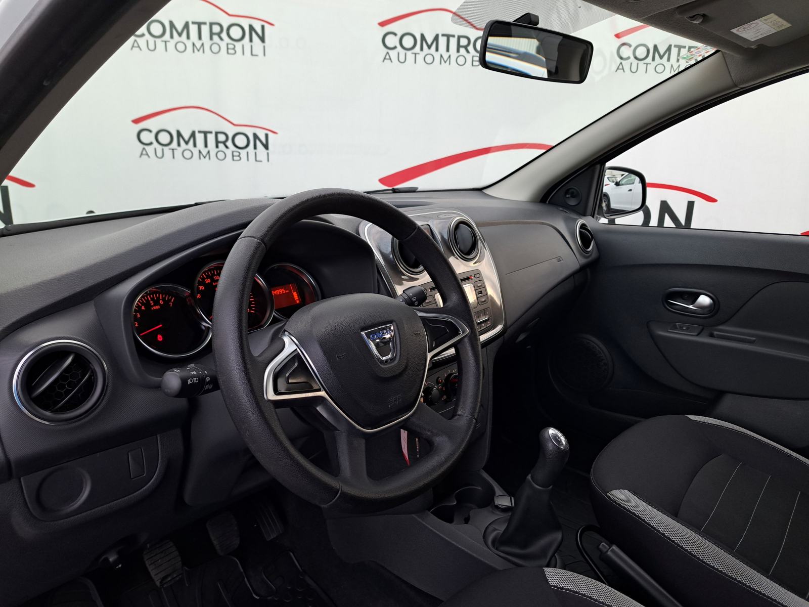 Dacia Sandero 1,5 dci 95ks**GARANCIJA**NIJE UVOZ**, fotografija 11