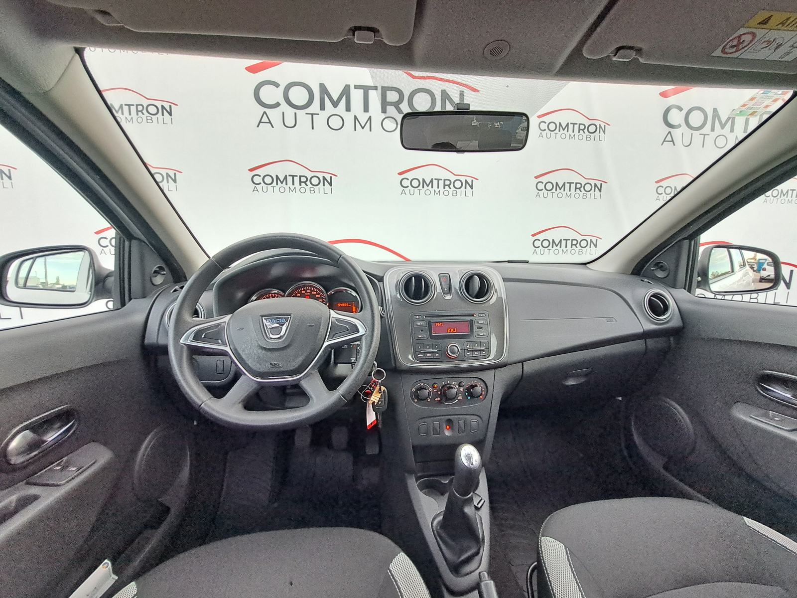 Dacia Sandero 1,5 dci 95ks**GARANCIJA**NIJE UVOZ**, fotografija 13
