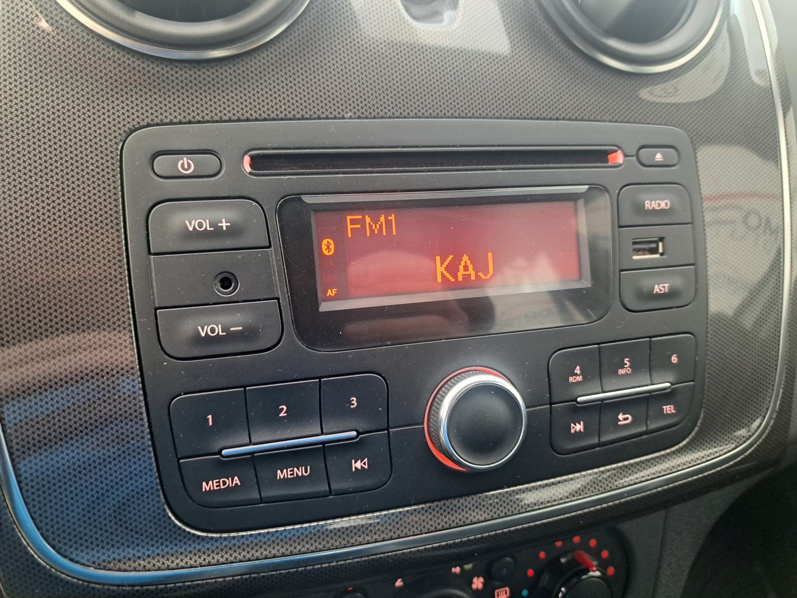 Dacia Sandero 1,5 dci 95ks**GARANCIJA**NIJE UVOZ**, fotografija 20