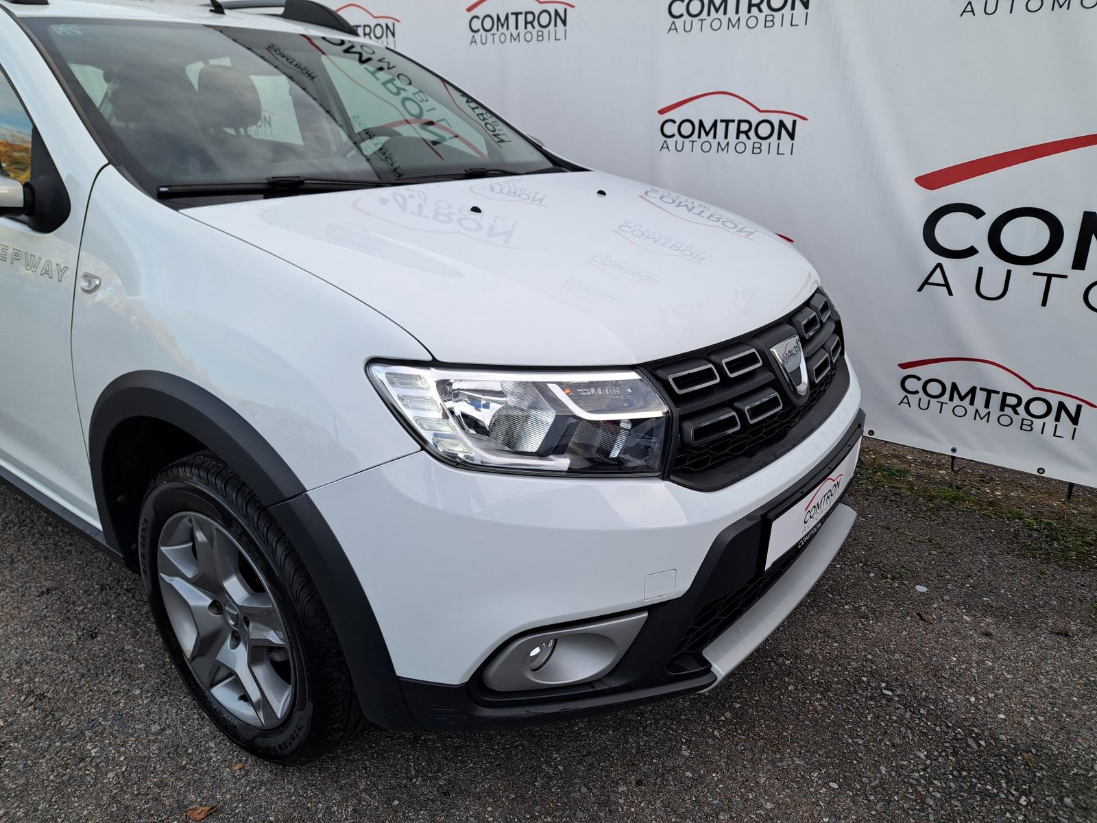 Dacia Sandero 1,5 dci 95ks**GARANCIJA**NIJE UVOZ**, fotografija 9