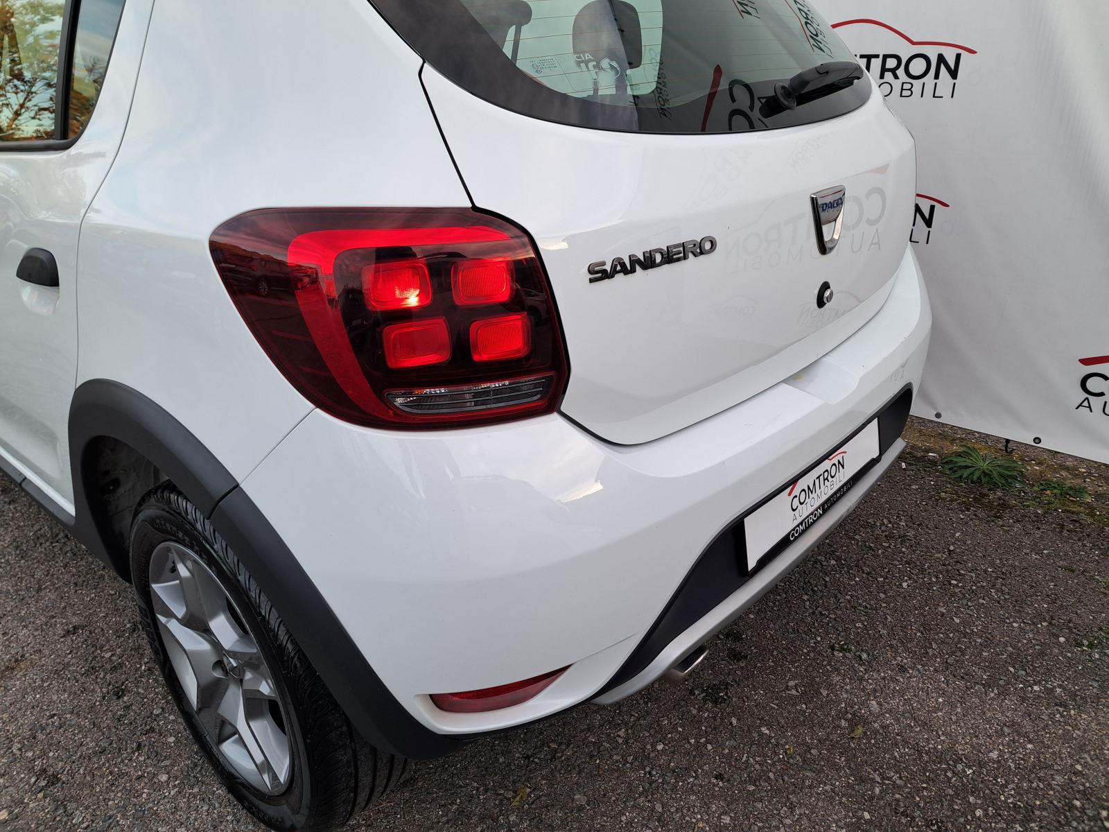 Dacia Sandero 1,5 dci 95ks**GARANCIJA**NIJE UVOZ**, fotografija 10