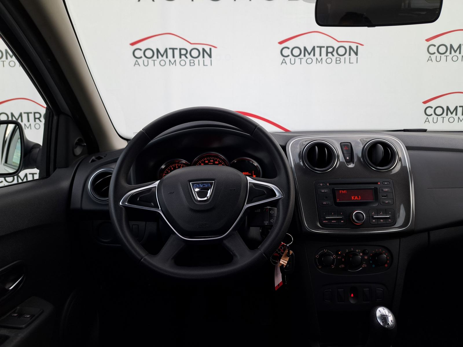Dacia Sandero 1,5 dci 95ks**GARANCIJA**NIJE UVOZ**, fotografija 12