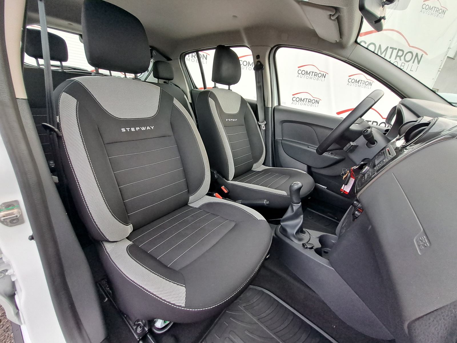 Dacia Sandero 1,5 dci 95ks**GARANCIJA**NIJE UVOZ**, fotografija 16