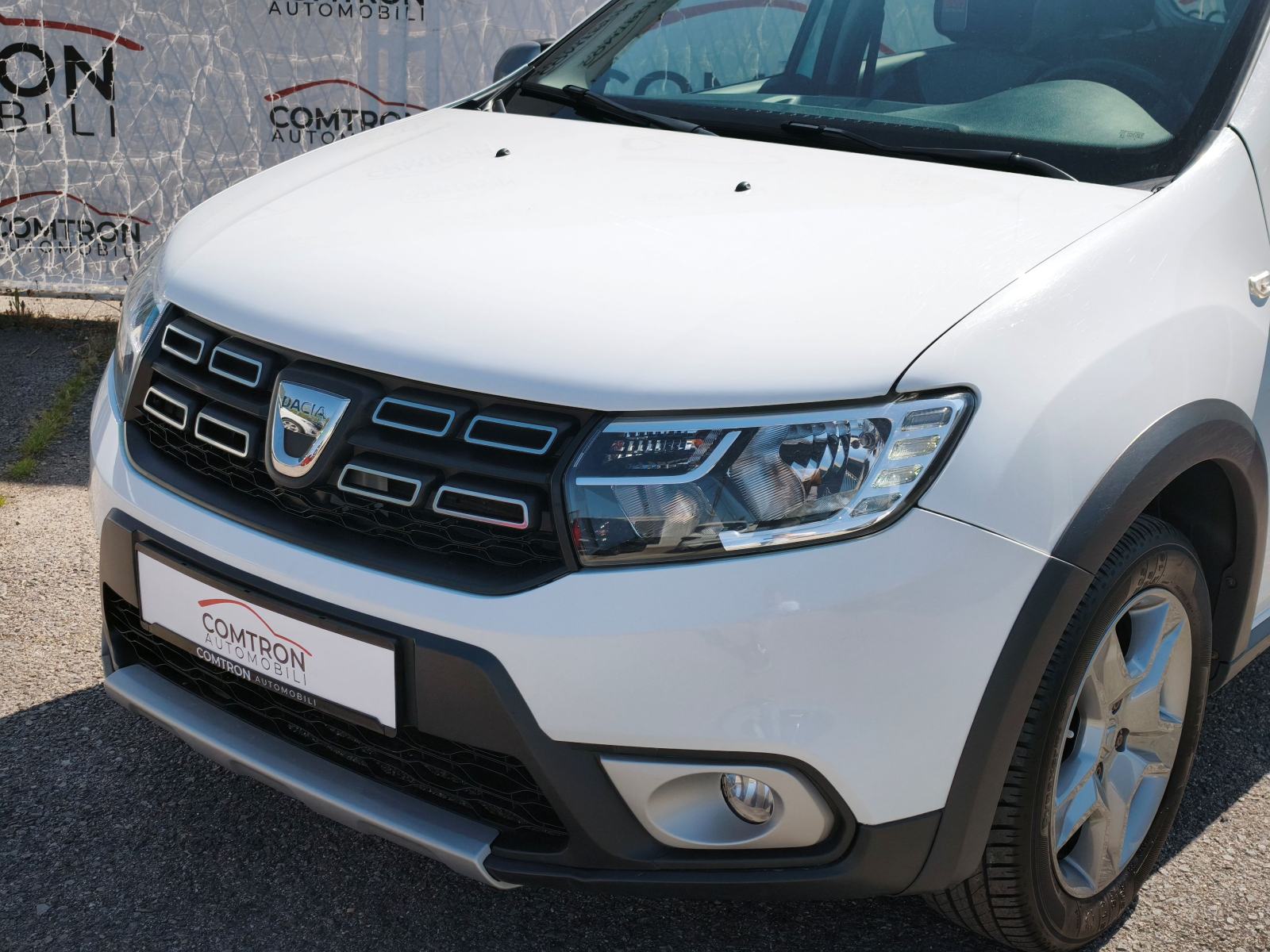 Dacia Sandero 1,5 dci 95ks**GARANCIJA**NIJE UVOZ**, fotografija 10