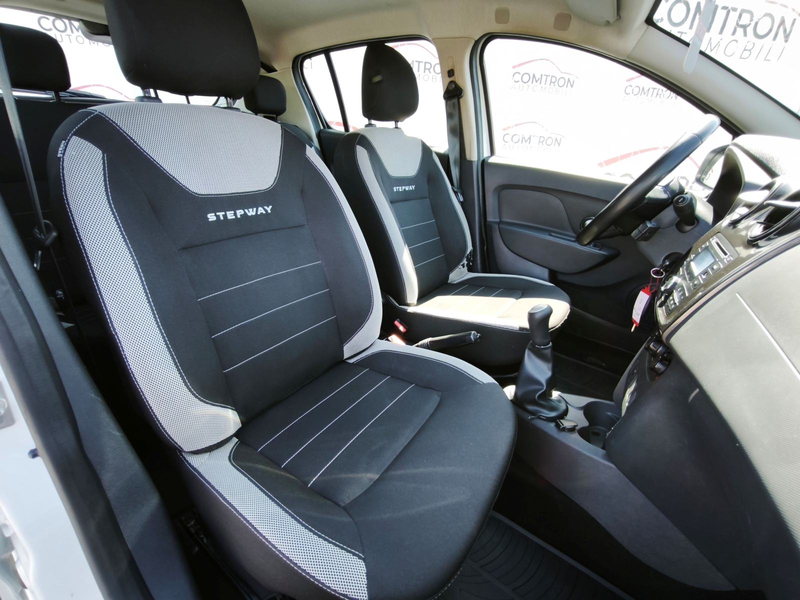 Dacia Sandero 1,5 dci 95ks**GARANCIJA**NIJE UVOZ**, fotografija 14
