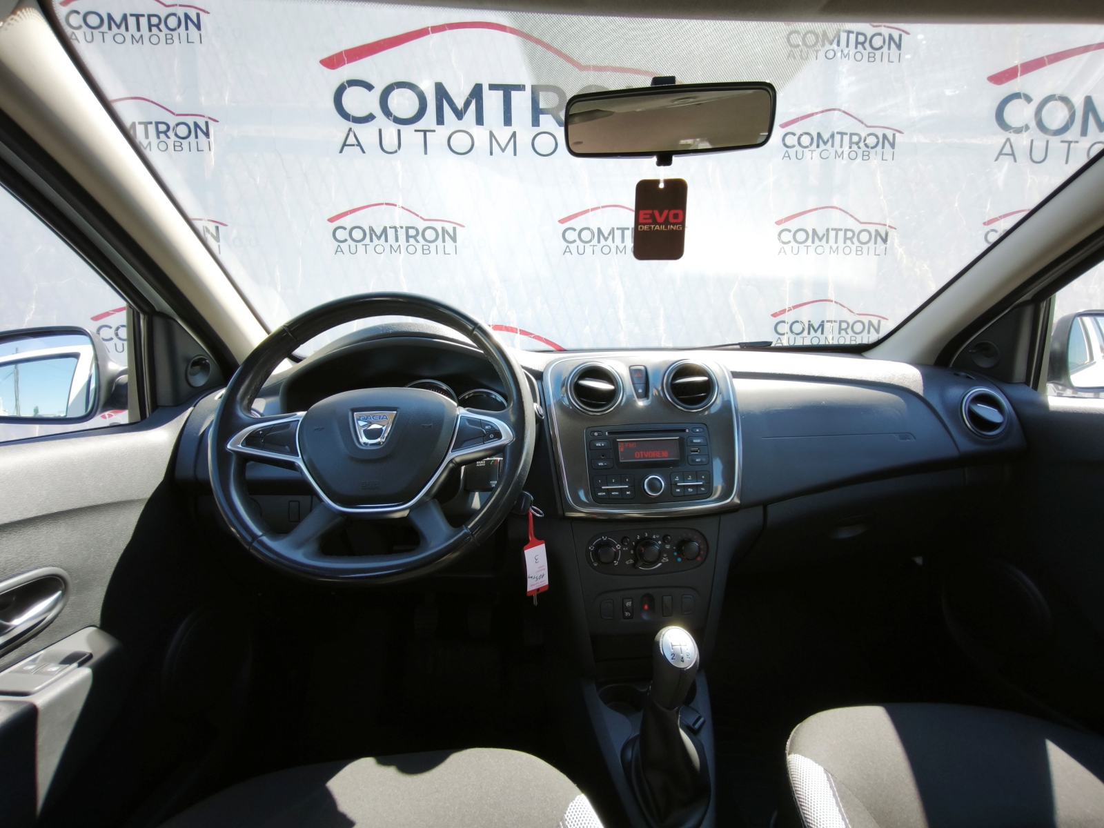 Dacia Sandero 1,5 dci 95ks**GARANCIJA**NIJE UVOZ**, fotografija 12