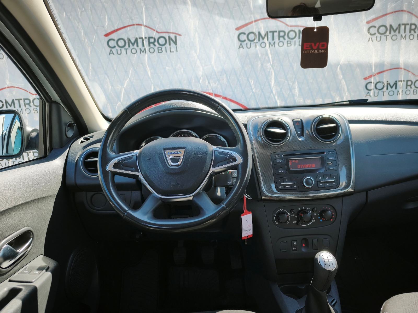 Dacia Sandero 1,5 dci 95ks**GARANCIJA**NIJE UVOZ**, fotografija 11