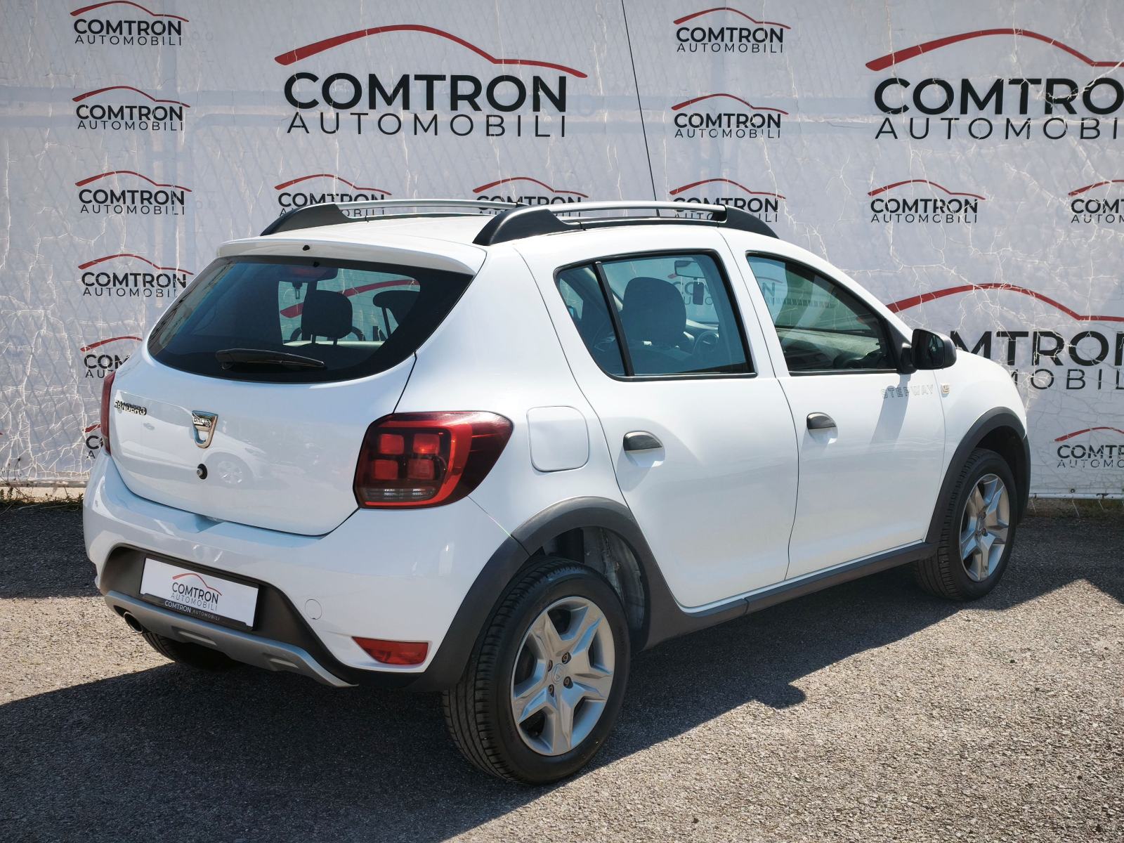 Dacia Sandero 1,5 dci 95ks**GARANCIJA**NIJE UVOZ**, fotografija 8
