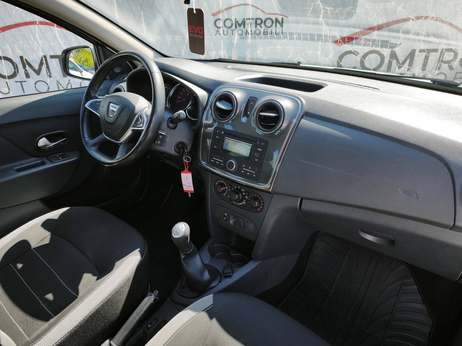 Dacia Sandero 1,5 dci 95ks**GARANCIJA**NIJE UVOZ**, fotografija 13