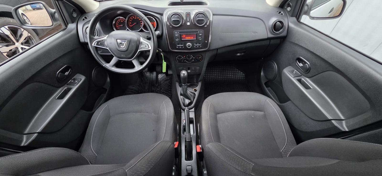 Dacia Sandero 1.5 DCI, HR AUTO, KLIMA, SERVISNA, U PDV-u, REG. DO 4/27, fotografija 17