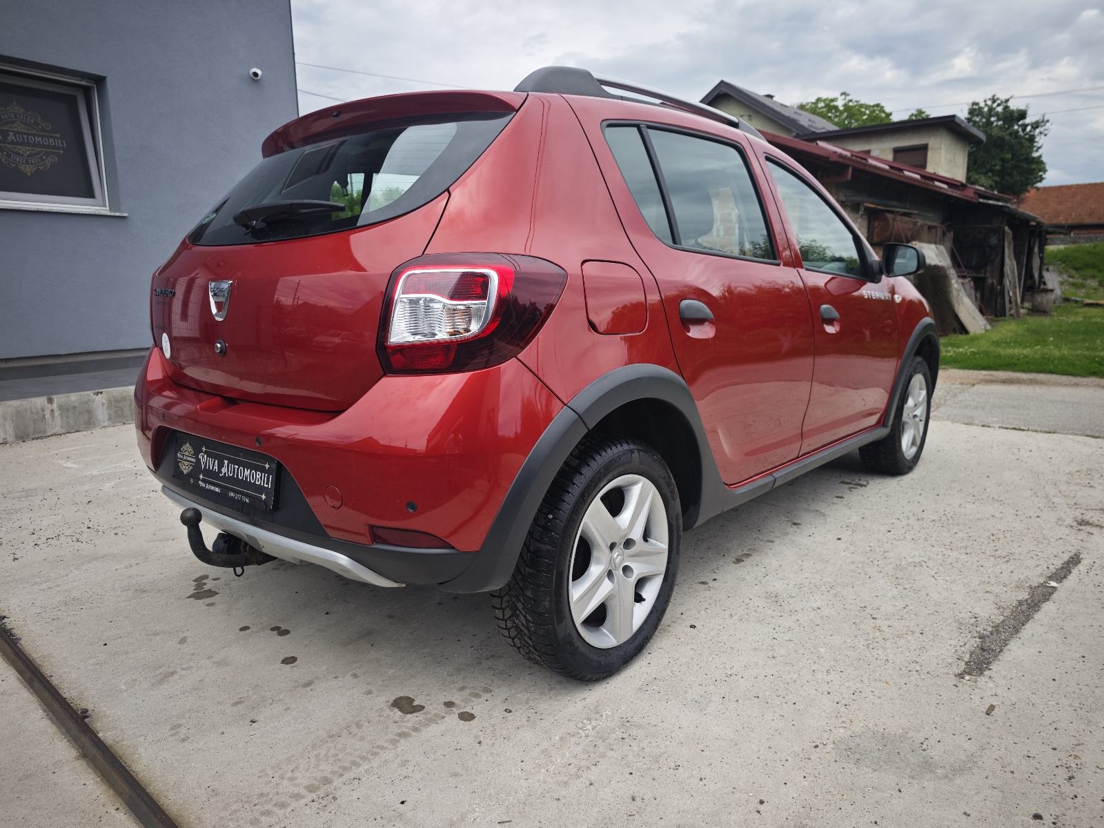 Dacia Sandero 1,5 dCi Prestige,Jamstvo 12 mj.,Kartice Rate, fotografija 5