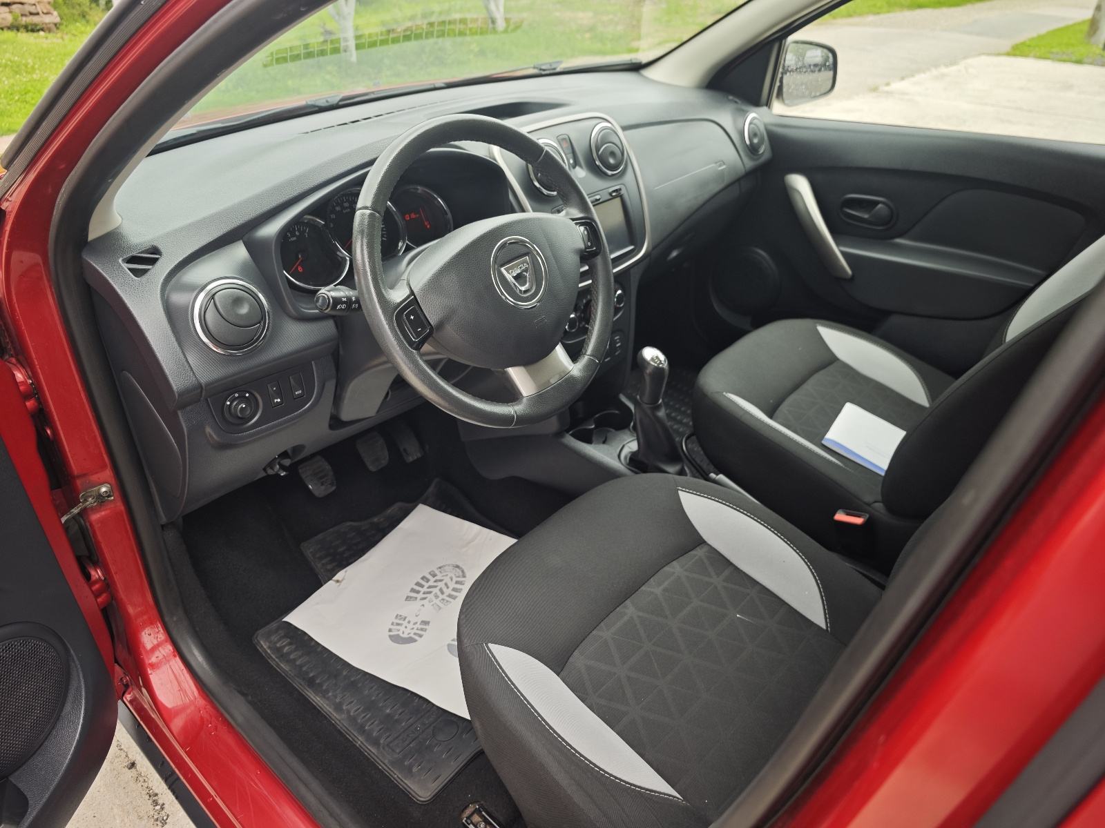 Dacia Sandero 1,5 dCi Prestige,Jamstvo 12 mj.,Kartice Rate, fotografija 10