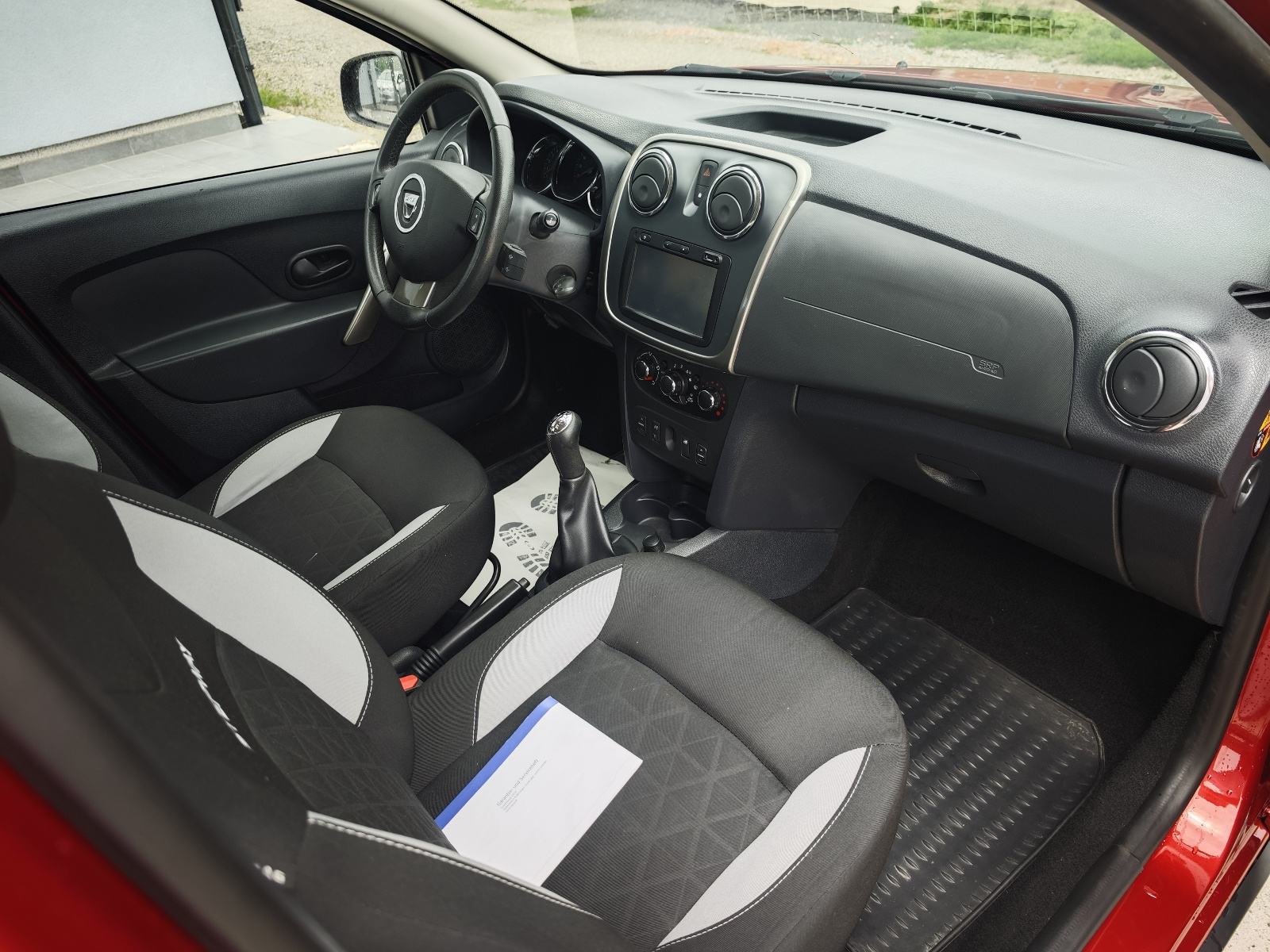 Dacia Sandero 1,5 dCi Prestige,Jamstvo 12 mj.,Kartice Rate, fotografija 11