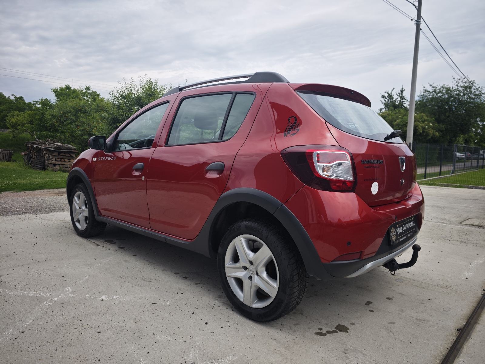 Dacia Sandero 1,5 dCi Prestige,Jamstvo 12 mj.,Kartice Rate, fotografija 8