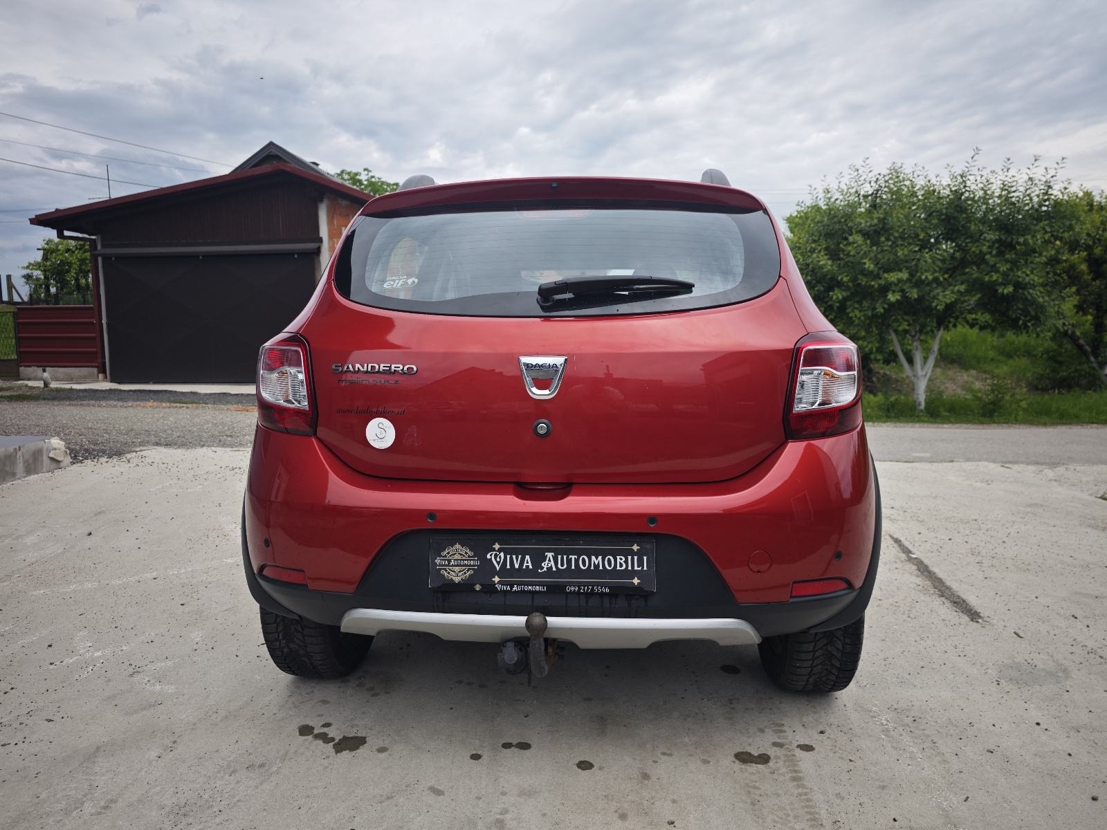 Dacia Sandero 1,5 dCi Prestige,Jamstvo 12 mj.,Kartice Rate, fotografija 9