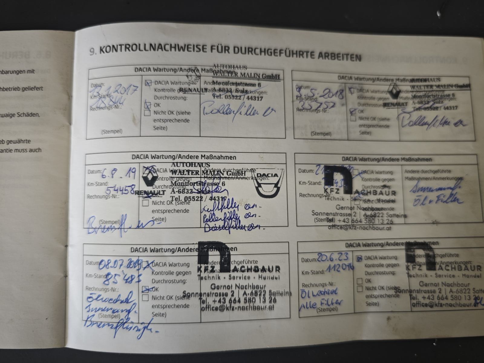 Dacia Sandero 1,5 dCi Prestige,Jamstvo 12 mj.,Kartice Rate, fotografija 20