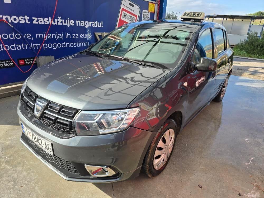 Dacia Sandero 1,5 dCi Split 395000km KREDITNE KARTICE, fotografija 2