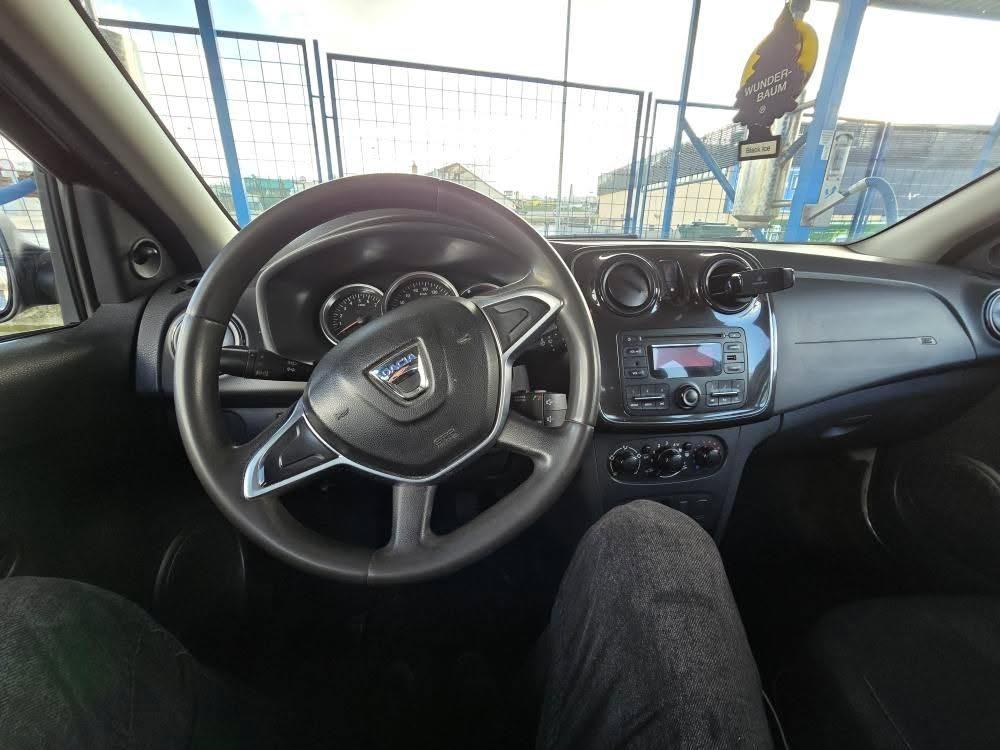 Dacia Sandero 1,5 dCi Split 395000km KREDITNE KARTICE, fotografija 3