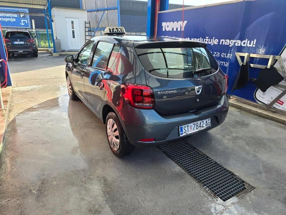 Dacia Sandero 1,5 dCi Split 395000km KREDITNE KARTICE, fotografija 4