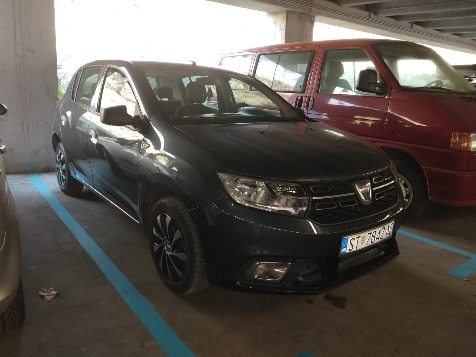Dacia Sandero 1,5 dCi Split 395000km KREDITNE KARTICE, fotografija 10