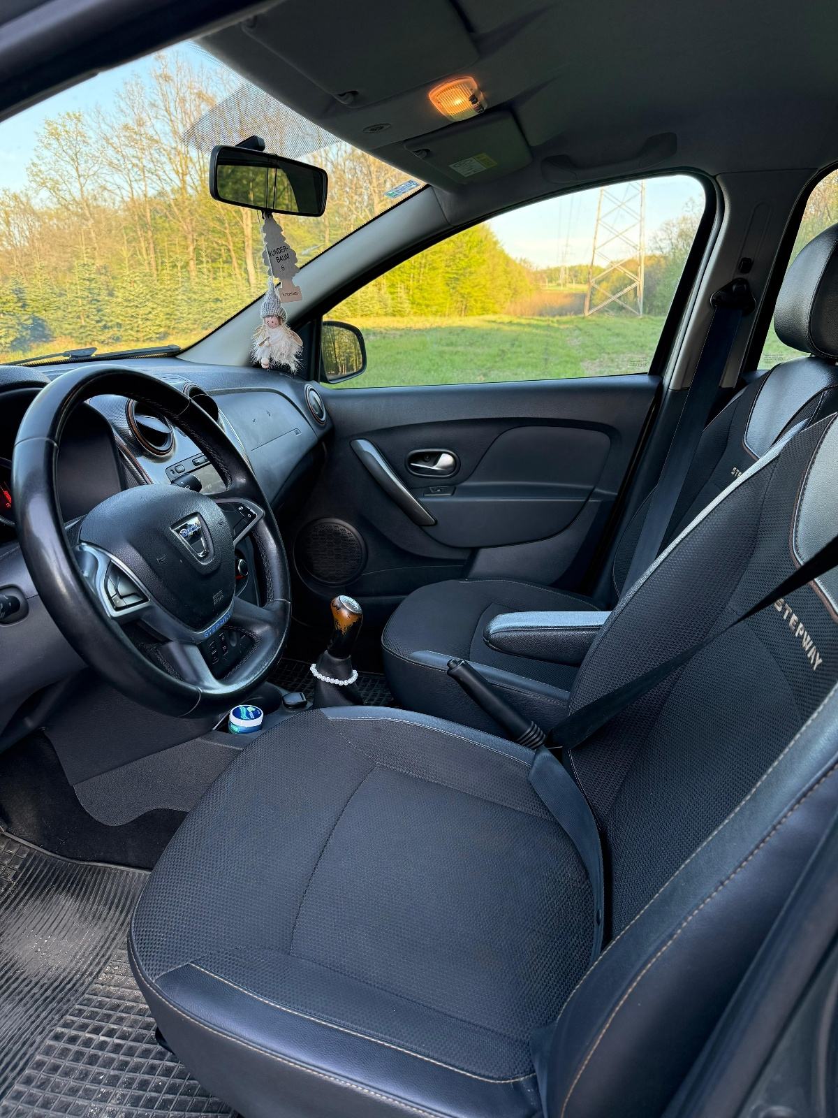 Dacia Sandero 1,5 dCi, fotografija 8