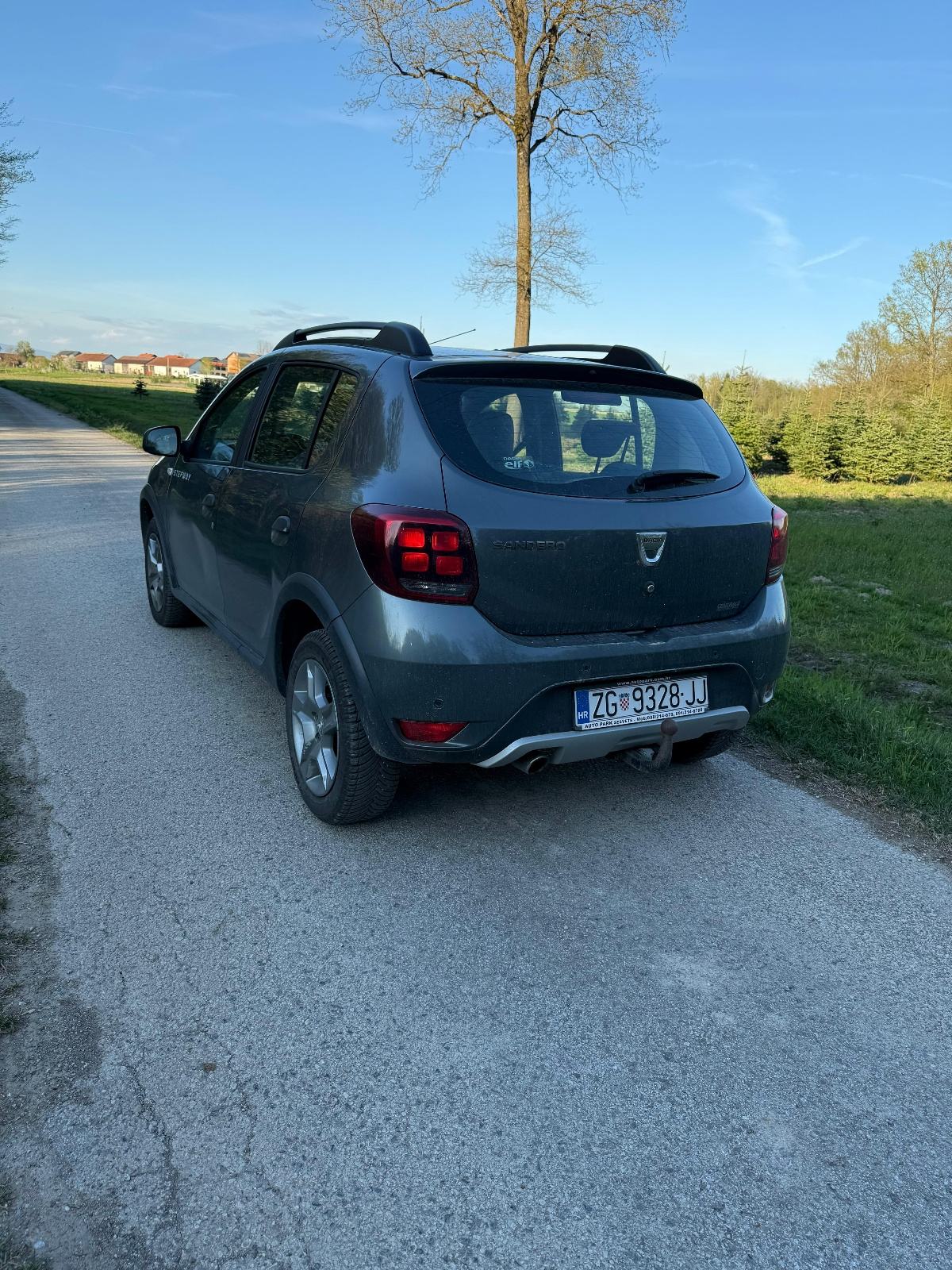Dacia Sandero 1,5 dCi, fotografija 5