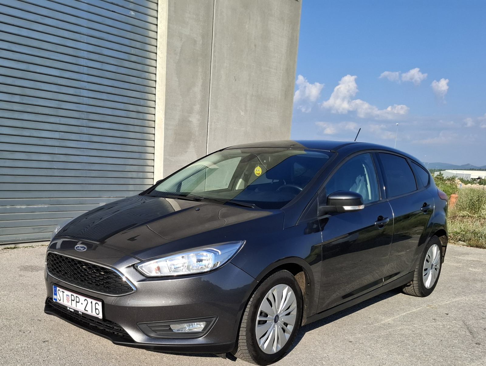 Ford Focus 1,5 TDCi euro6, fotografija 2