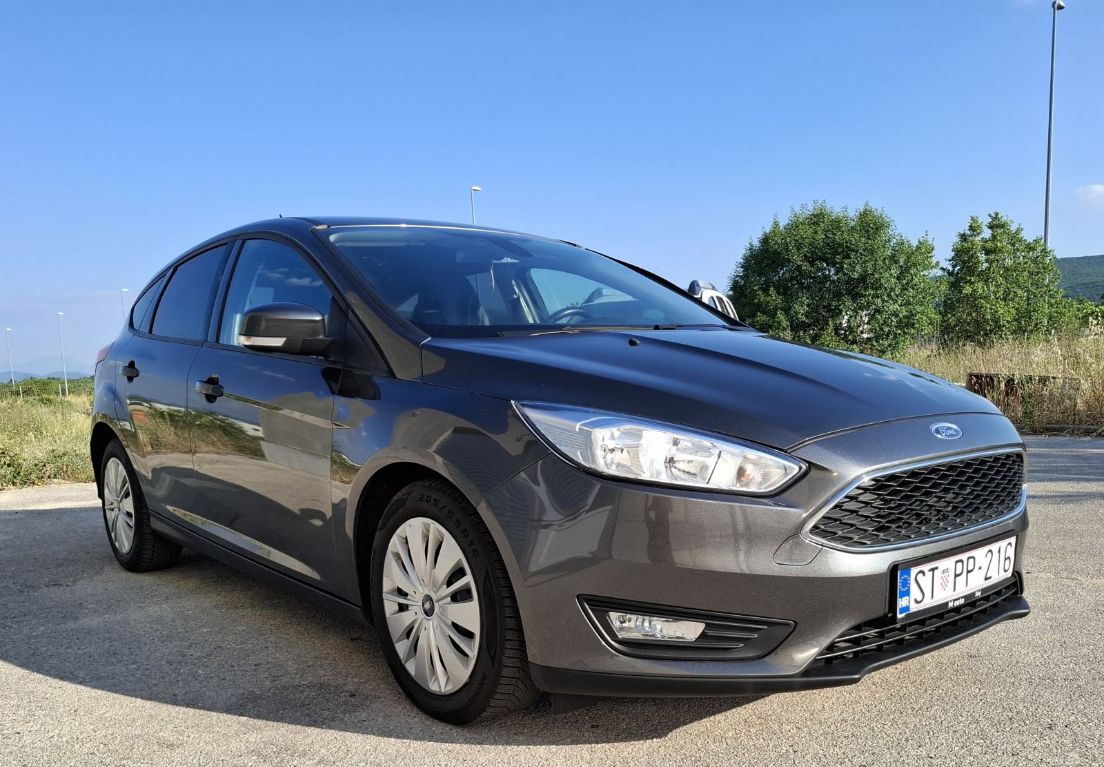 Ford Focus 1,5 TDCi euro6, fotografija 5