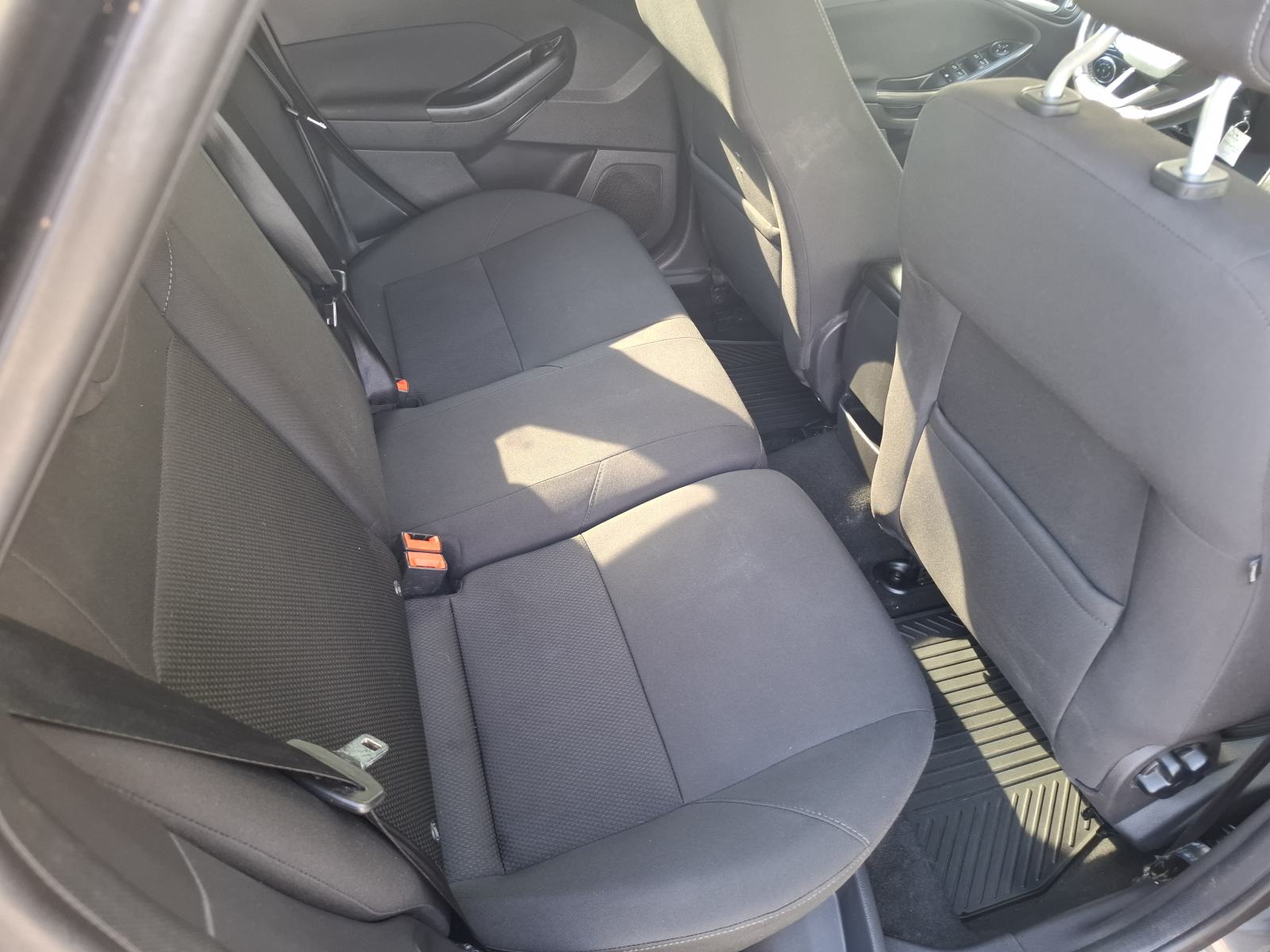 Ford Focus 1,5 TDCi euro6, fotografija 7
