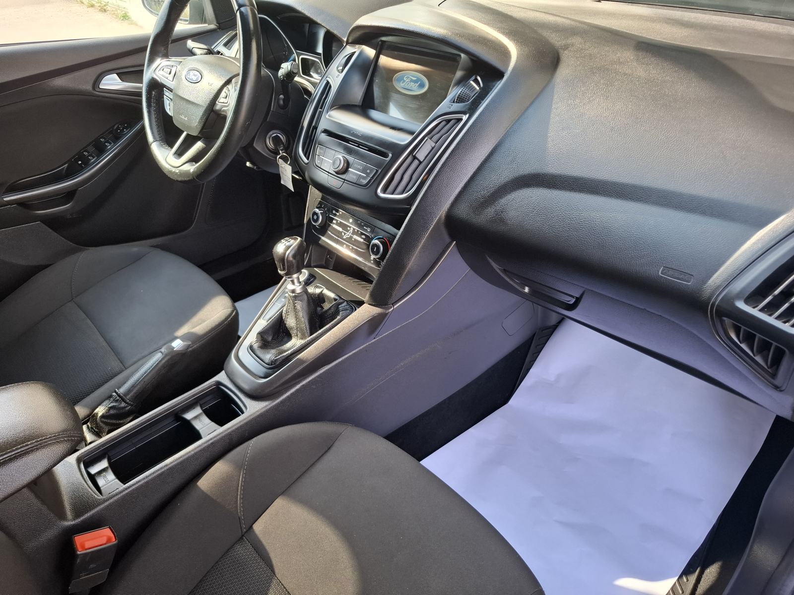 Ford Focus 1,5 TDCi euro6, fotografija 11