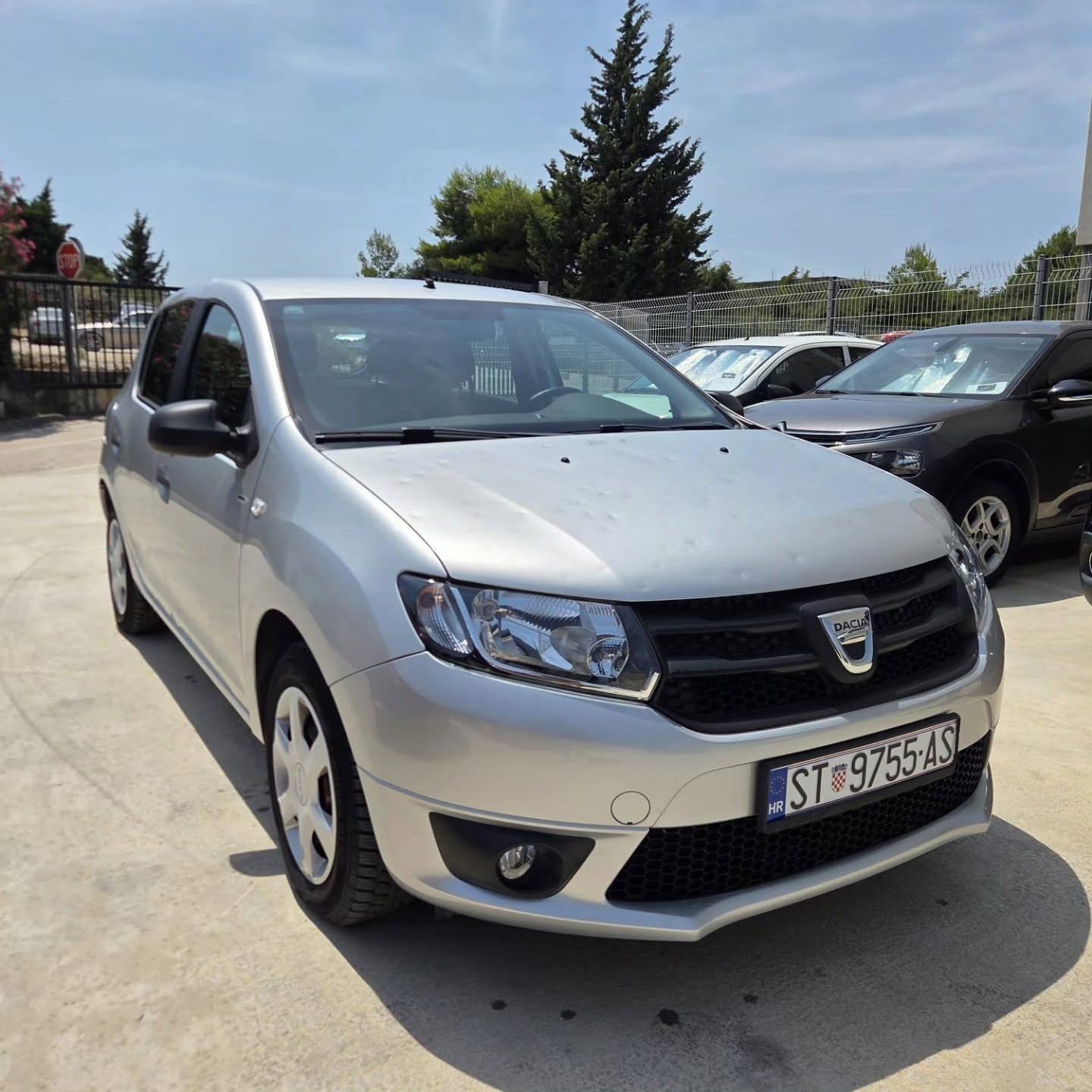 Dacia Sandero 1,5 dCi, fotografija 16