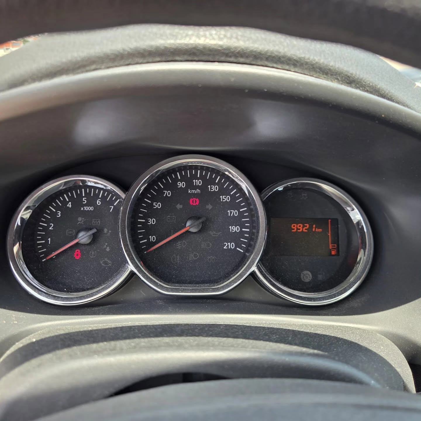 Dacia Sandero 1,5 dCi, fotografija 9