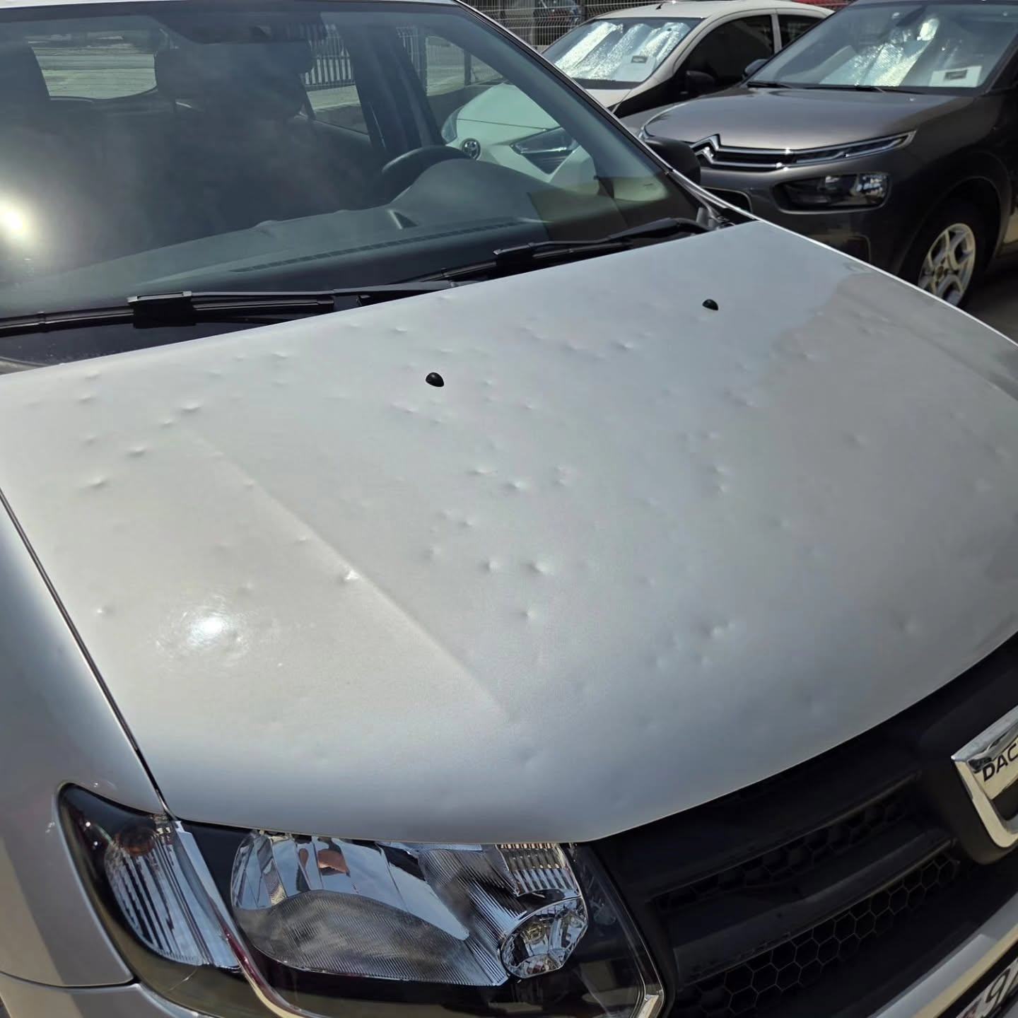Dacia Sandero 1,5 dCi, fotografija 11
