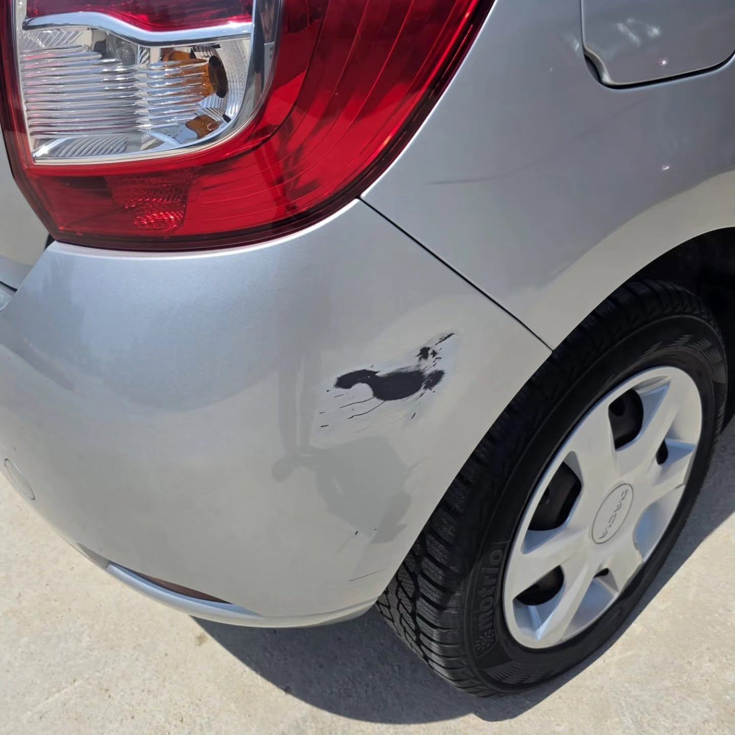 Dacia Sandero 1,5 dCi, fotografija 19