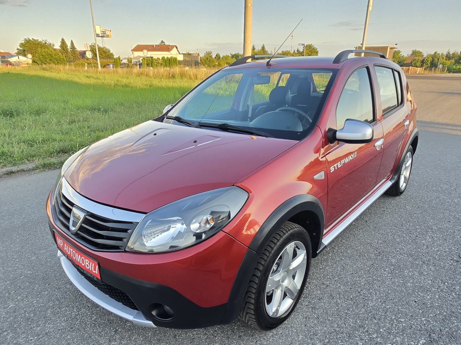 Dacia Sandero 1,5 dCi Stepway-2013gd.md-KLIMA-131tkm,alu16,kožaKARTICE, fotografija 3