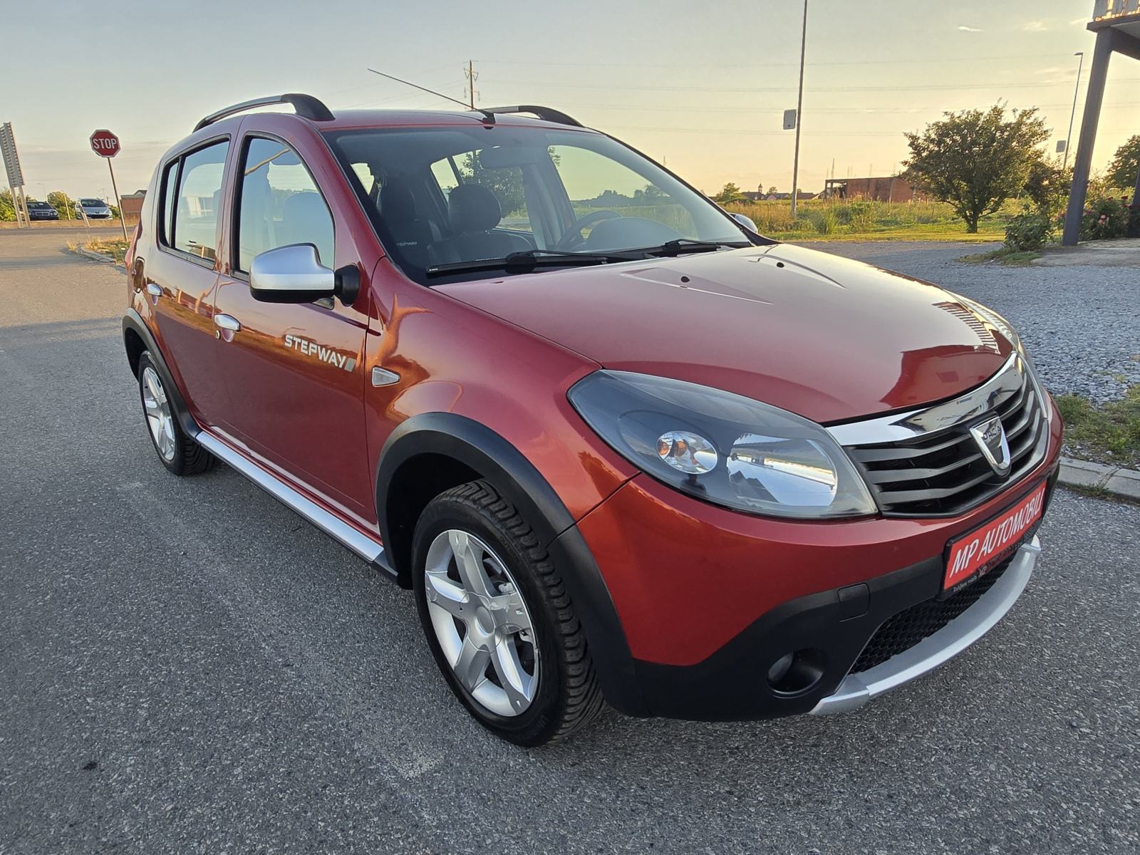 Dacia Sandero 1,5 dCi Stepway-2013gd.md-KLIMA-131tkm,alu16,kožaKARTICE, fotografija 5