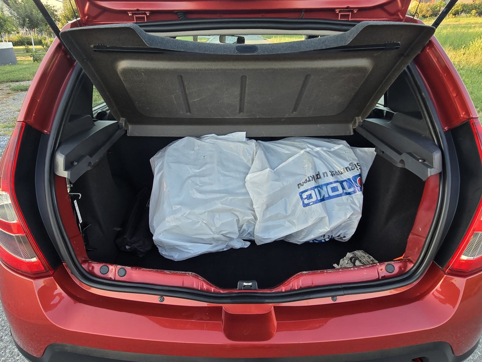 Dacia Sandero 1,5 dCi Stepway-2013gd.md-KLIMA-131tkm,alu16,kožaKARTICE, fotografija 9