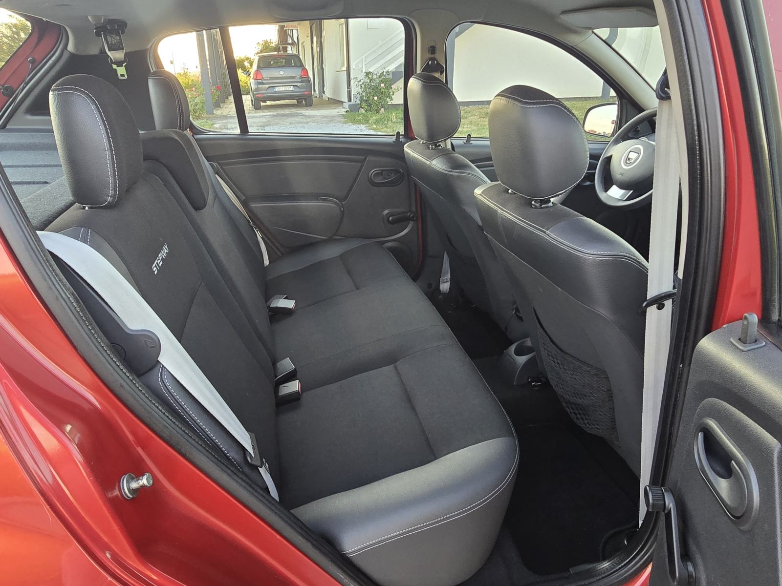 Dacia Sandero 1,5 dCi Stepway-2013gd.md-KLIMA-131tkm,alu16,kožaKARTICE, fotografija 16