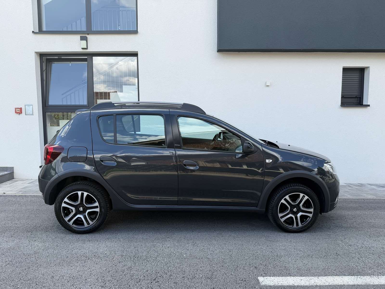 Dacia Sandero 1,5 dCi STEPWAY 2019.g.*KAMERA-NAVI-12 MJ JAMSTVO*, fotografija 4
