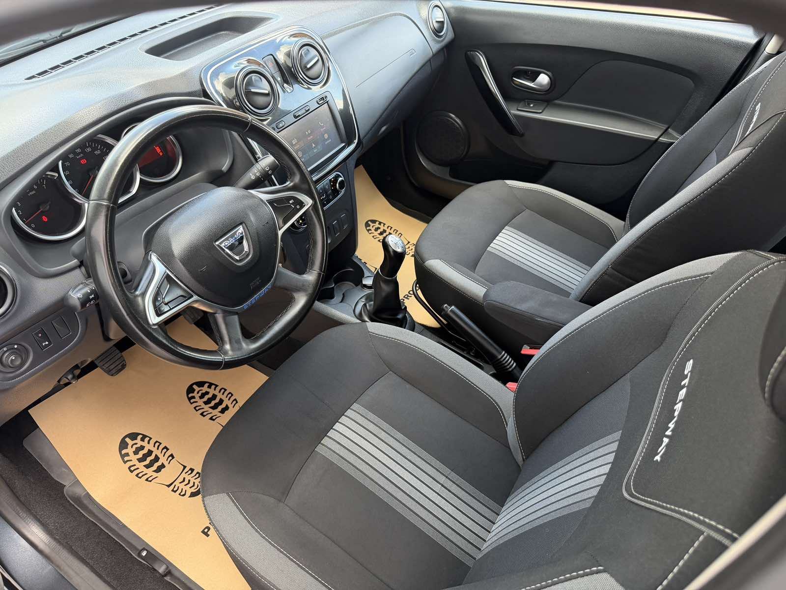 Dacia Sandero 1,5 dCi STEPWAY 2019.g.*KAMERA-NAVI-12 MJ JAMSTVO*, fotografija 19