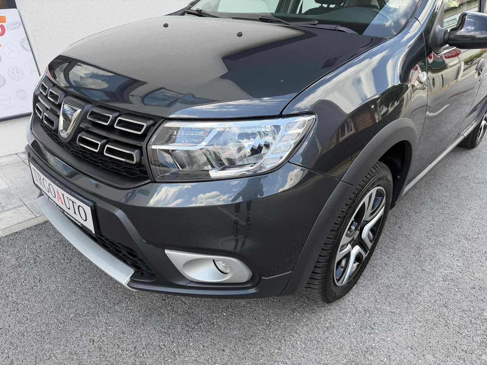 Dacia Sandero 1,5 dCi STEPWAY 2019.g.*KAMERA-NAVI-12 MJ JAMSTVO*, fotografija 10
